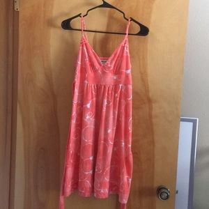 AE Coral Dress Small